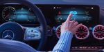 The new EQA Effective from February 2021 Production - Mercedes On Lease