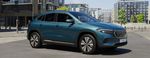 The new EQA Effective from February 2021 Production - Mercedes On Lease
