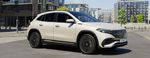 The new EQA Effective from February 2021 Production - Mercedes On Lease