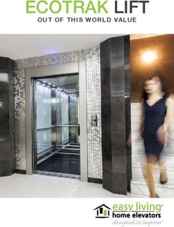 ECOTRAK LIFT OUT OF THIS WORLD VALUE - Easy Living Home Elevators