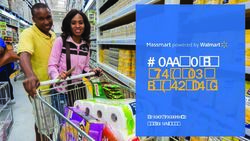 Massmart: The Road to Recovery - Investor Presentation 30 January 2020