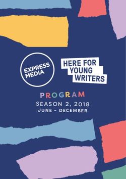 SEASON 2, 2018 JUNE - DECEMBER - Express Media