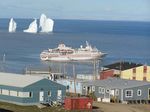Tourism Vessels and Low Impact Shipping Corridors in Arctic Canada