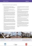 Tourism Vessels and Low Impact Shipping Corridors in Arctic Canada