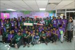 Transforming Lives of High Risk Youths. Away from Crime.
