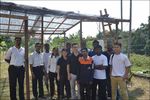 Transforming Lives of High Risk Youths. Away from Crime.