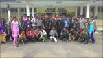 Transforming Lives of High Risk Youths. Away from Crime.
