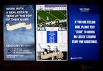 DALLAS COWBOYS AT&T STADIUM UNDERGOES GAME CHANGING FACELIFT - CASE STUDY