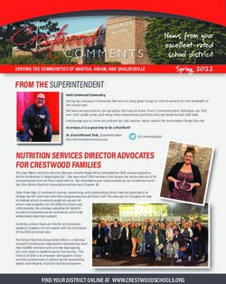 News from your excellent-rated school district - Crestwood Local Schools