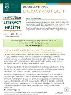 Evidence suggests that investing in literacy will benefit individuals, communities, and the country as a whole. What are we waiting for?
