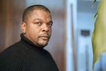 Why Kehinde Wiley Listens to Audiobooks When He Paints