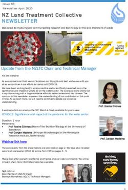 NZ Land Treatment Collective - CIBR