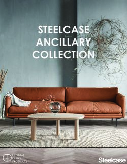 STEELCASE ANCILLARY COLLECTION - General Office Products