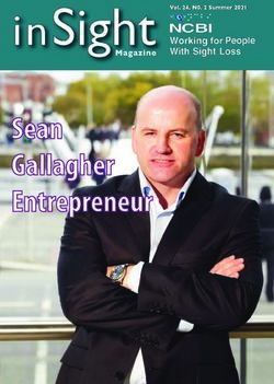 Sean Gallagher Entrepreneur - NCBI