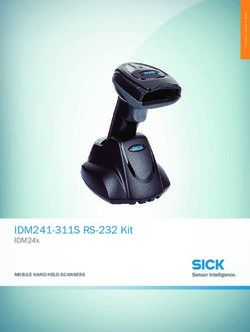 IDM241-311S RS-232 Kit - IDM24x MOBILE HAND-HELD SCANNERS - SICK