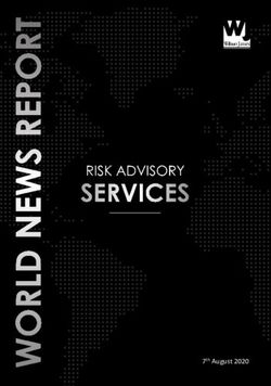 7th August 2020 - Wilson James