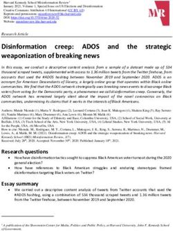 Weaponization of breaking news - Harvard ...