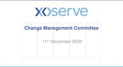 Change Management Committee - 11th November 2020 - Joint Office of Gas ...