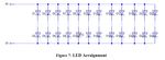 Development of Pin Trapezium Hybrid Fins Heat Sink LED Bulb