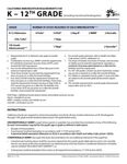 IMMUNIZATION CALIFORNIA - Pre-kindergarten (Child Care) and School Immunization Requirements - Eziz
