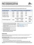IMMUNIZATION CALIFORNIA - Pre-kindergarten (Child Care) and School Immunization Requirements - Eziz