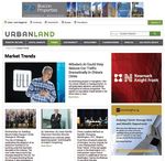 2022 MEDIA PLANNER - Urban Land Magazine