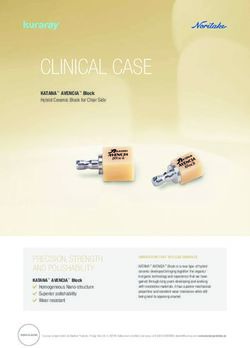 CLINICAL CASE - Chirurgien-dentiste &agrave; Bordeaux | Cyril Gaillard ...