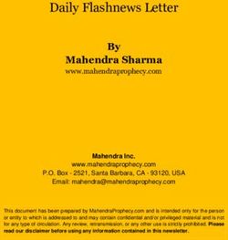 Daily Flashnews Letter - By Mahendra Sharma - Financial Astrology by Mahendra ...