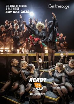 CREATIVE LEARNING & ACTIVITIES - new year 2020 - #readyfor2020