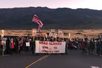 Telescope viewing suspended as protesters block Hawaii road - Phys.org