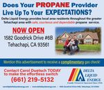 Bear Tracks - Emergency preparedness tips Ladies Golf holds awards - Bear Valley Springs Association