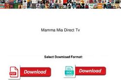 Mamma Mia Direct Tv - The Episcopal Diocese of New York