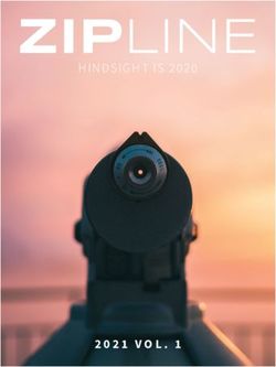 ZIPLINE - 2021 VOL. 1 - HINDSIGHT IS 2020 - AccuZIP