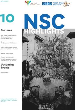 10 Features - ISEAS-Yusof Ishak Institute