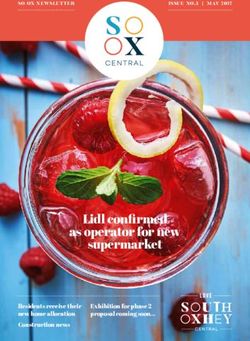 Lidl confirmed supermarket - as operator for new Residents receive their new home allocation Construction news - the Love South ...