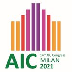 14th AIC Congress - Milan 2021 August 31st - September 3rd 2021