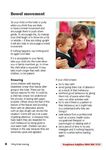 Toilet Training Policy - Schools Sickness Absence Policy and Procedures - Version 0.01 - April 2011 - Barley Lane Primary School