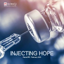 Planet IPE I February 2021 - IPE Global