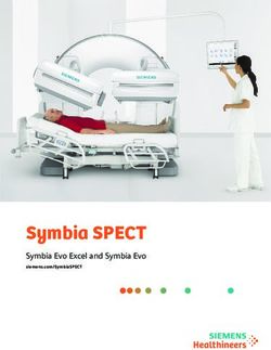 Symbia SPECT Symbia Evo Excel and Symbia Evo - siemens.com/SymbiaSPECT - Siemens Healthineers brochure ...