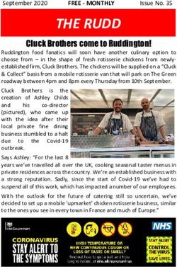 THE RUDD Cluck Brothers come to Ruddington! - Ruddington Parish ...