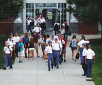 NEW STUDENT WELCOMING EVENTS