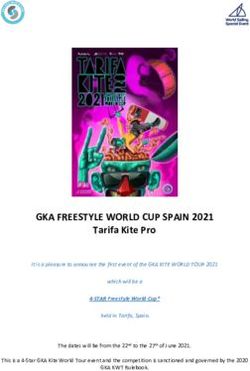 GKA FREESTYLE WORLD CUP SPAIN 2021 - Tarifa Kite Pro