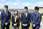 SIXTH FORM Lancaster Royal Grammar School - CHALLENGE