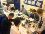 SIXTH FORM Lancaster Royal Grammar School - CHALLENGE