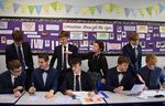 SIXTH FORM Lancaster Royal Grammar School - CHALLENGE