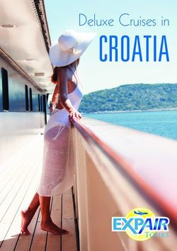 CROATIA Deluxe Cruises in - Expair Cruises