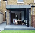 Bifold doors aluminium - Innovative, award-winning bifold doors - IDSystems