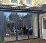 Bifold doors aluminium - Innovative, award-winning bifold doors - IDSystems