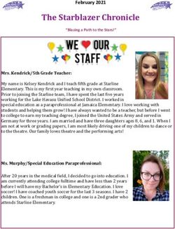 The Starblazer Chronicle - SCHOOLinSITES