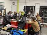 Robotics Old and New - Badger School